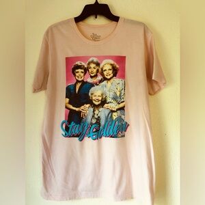 Golden Girls ‘Stay Golden' T-shirt